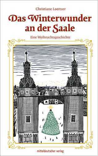 Das Winterwunder an der Saale