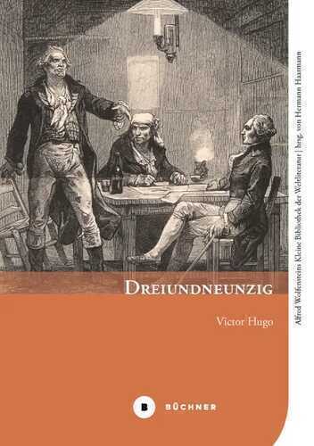 Dreiundneunzig — Victor Hugo