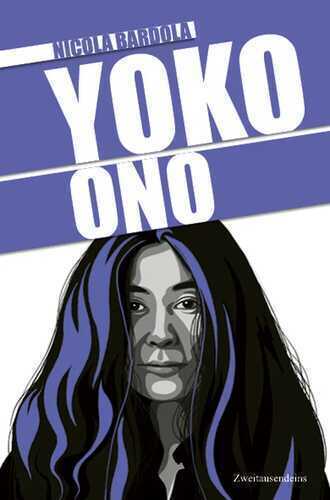 Yoko Ono — Nicola Bardola