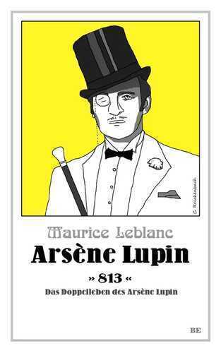 Arsène Lupin - 813
