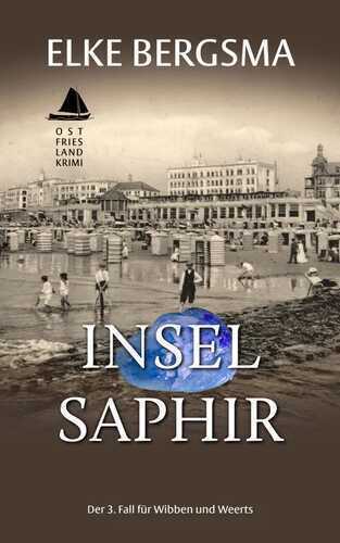 Inselsaphir — Elke Bergsma