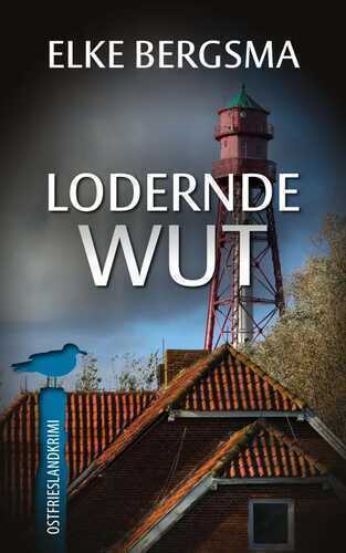 Lodernde Wut — Elke Bergsma