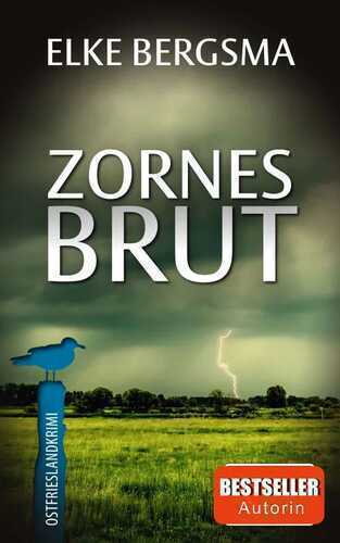 Zornesbrut — Elke Bergsma