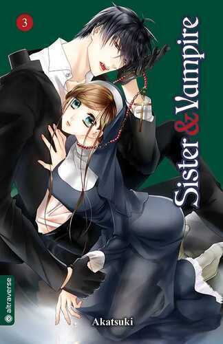 Sister & Vampire 03 — Akatsuki