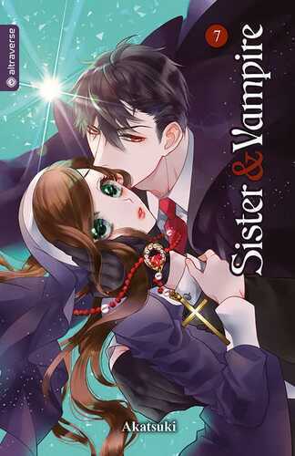 Sister & Vampire 07 — Akatsuki