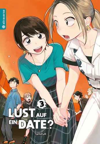 Lust auf ein Date? 03 — Tamifull