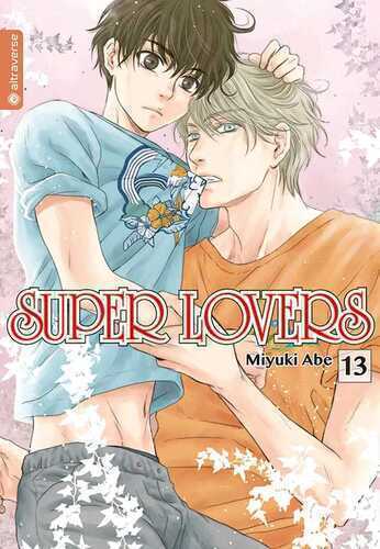 Super Lovers 13 — Abe Miyuki