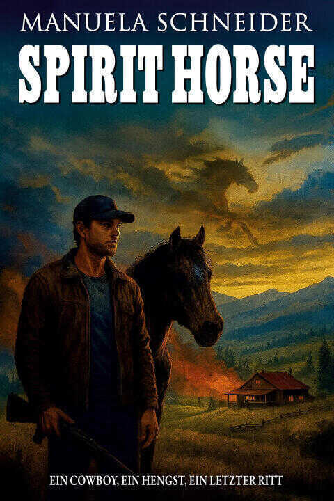 Spirit Horse - Ein Cowboy, ein Hengst, ein letzter Ritt