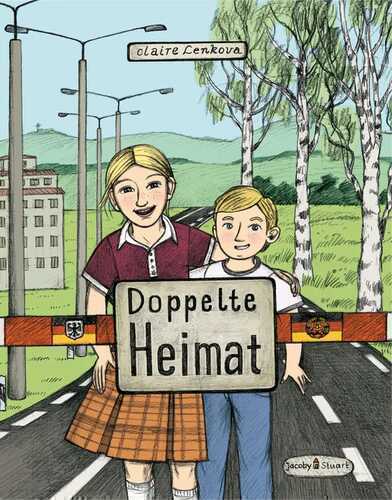 Doppelte Heimat — Claire Lenkova