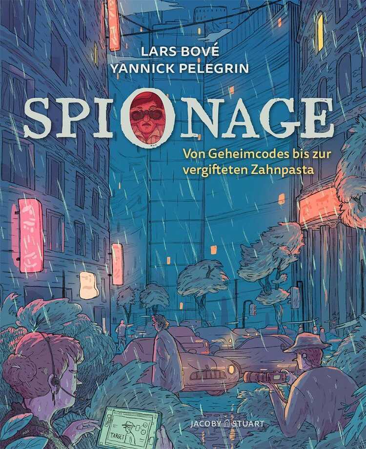 Spionage