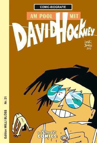 Am Pool mit David Hockney