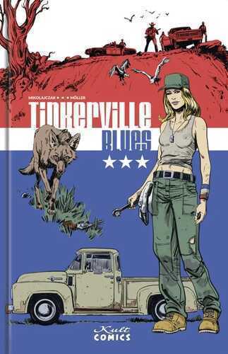 Tinkerville Blues — Michael Mikolajczak