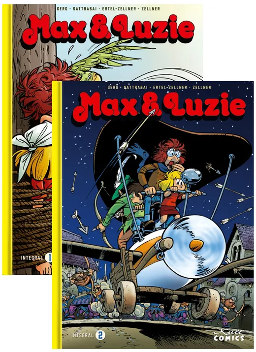 Max & Luzie Integral
