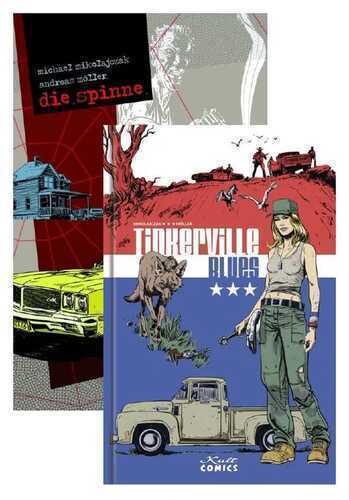 Die Spinne & Tinkerville Blues