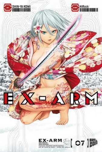 EX-ARM 7 — Shin-ya Komi HiRock