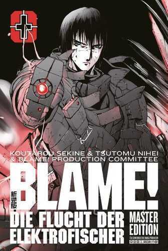 BLAME! +: Die Flucht der Elektrofischer