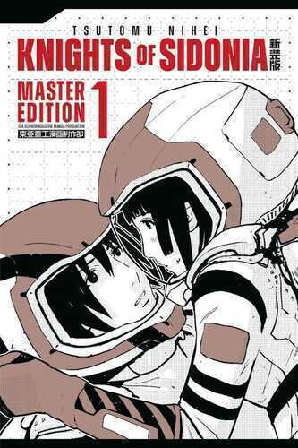 Knights of Sidonia 1