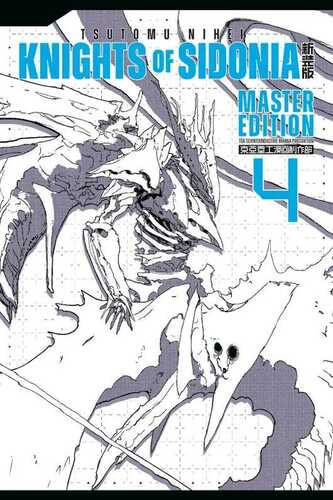 Knights of Sidonia 4