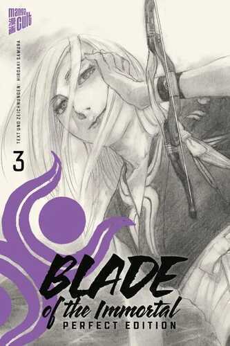 Blade of the Immortal - Perfect Edition 3
