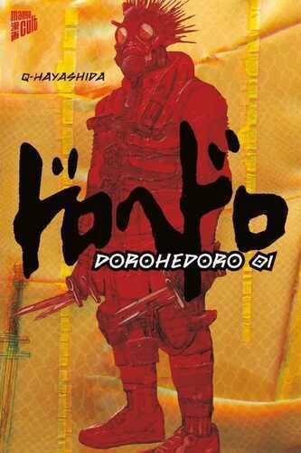 Dorohedoro 1 — Q Hayashida