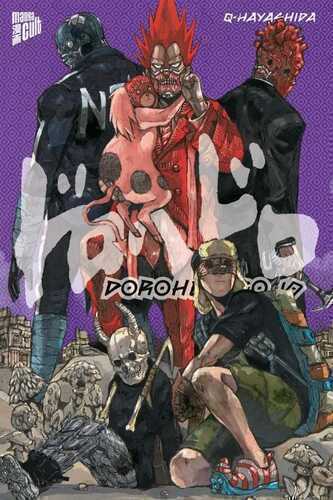 Dorohedoro 10 — Q Hayashida