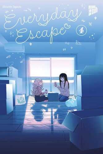 Everyday Escape 4 — Shouichi Taguchi