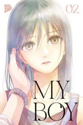My Boy 2 — Hitomi Takano