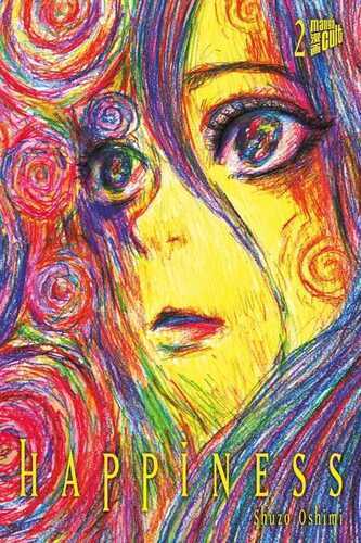 Happiness 2 — Shuzo Oshimi