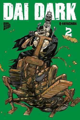 Dai Dark 2 — Q Hayashida