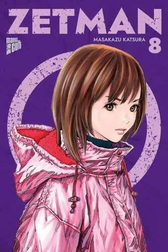 Zetman 08 — MASAKAZU KATSURA