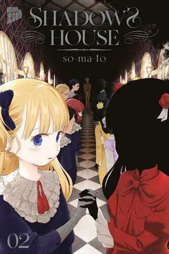 Shadows House 2 — So-ma-to