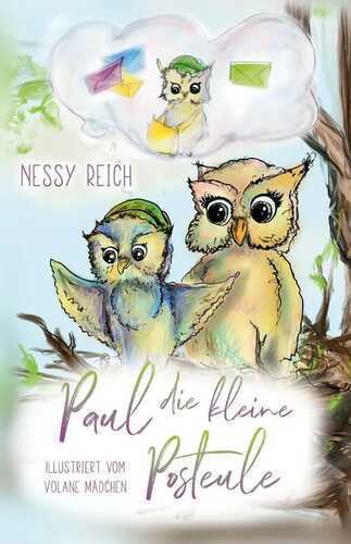Paul die kleine Posteule
