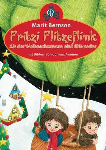 Fritzi Flitzeflink — Marit Bernson