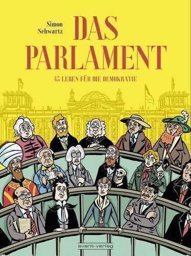 Das Parlament — Simon Schwartz