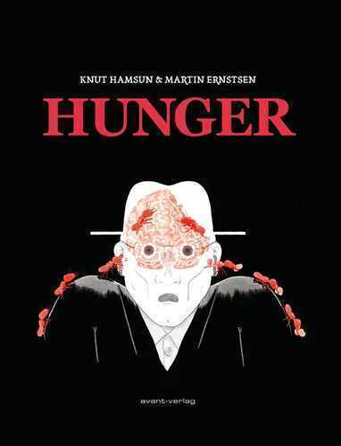Hunger — Martin Ernstsen