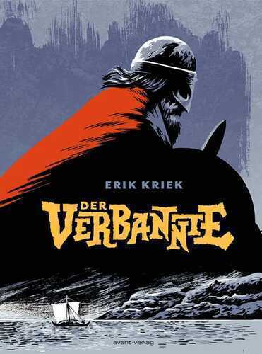Der Verbannte — Erik Kriek