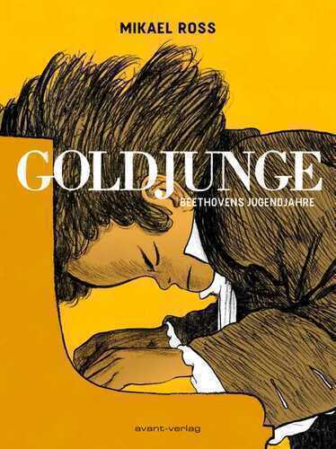 Goldjunge — Mikael Ross
