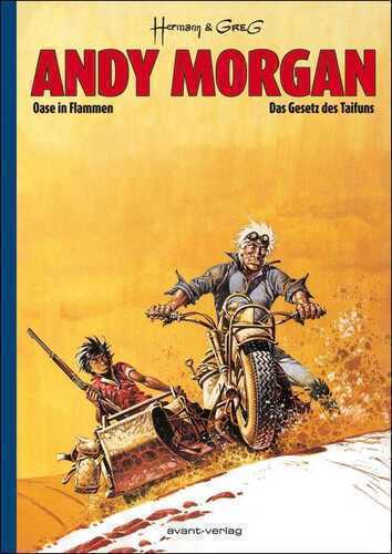Andy Morgan - Deluxe Edition