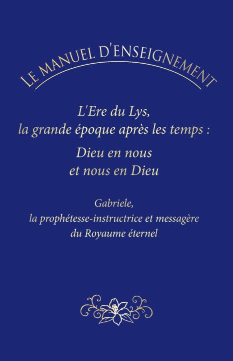 Le Manuel D'enseignement