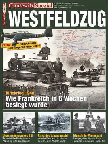 Westfeldzug — Stefan Krüger