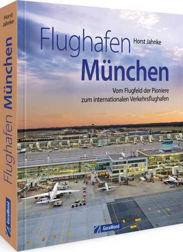 Flughafen München — Horst Jahnke