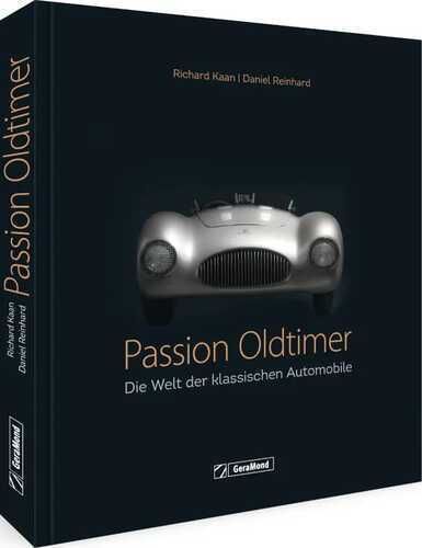 Passion Oldtimer — Richard Kaan