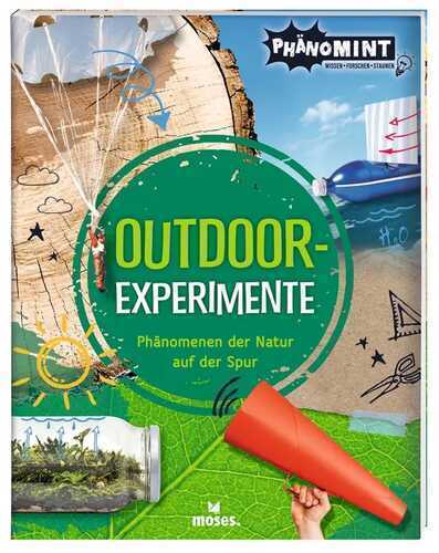 PhänoMINT Outdoor-Experimente — Nick Arnold