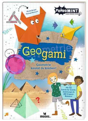 PhänoMINT Geogami — Nicola Berger,