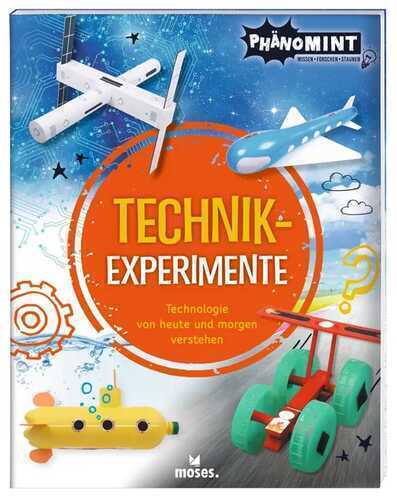 PhänoMINT Technik-Experimente — Nick Arnold