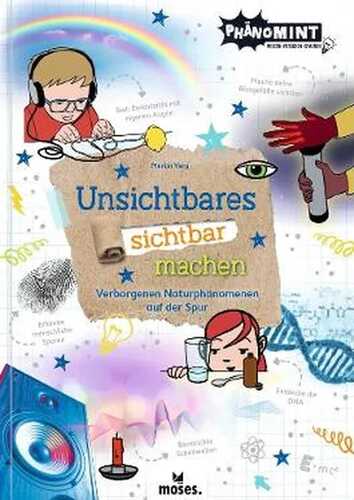 Unsichtbares sichtbar machen