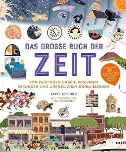 Das große Buch der Zeit