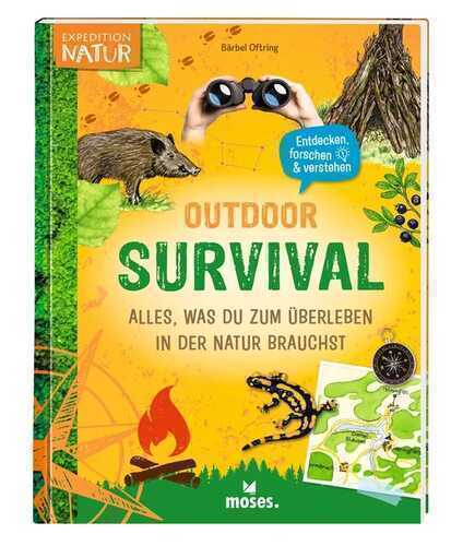 Outdoor-Survival — Bärbel Oftring