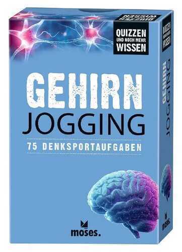 Gehirnjogging