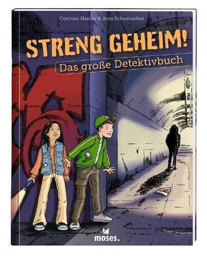 Streng geheim! — Corinna Harder